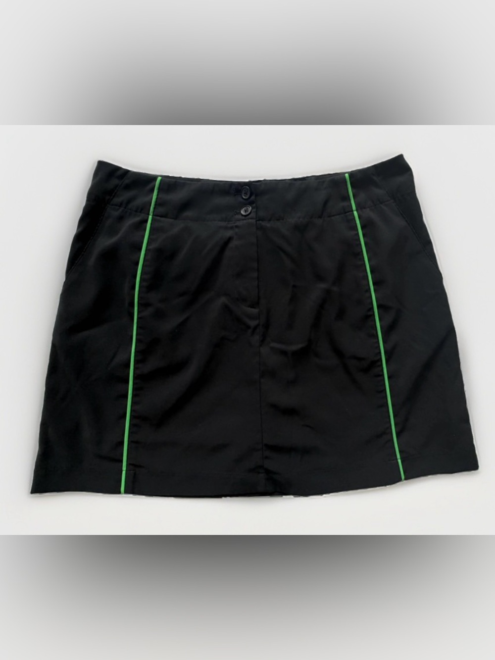 Nike Golf Skort Fit Dry Athletic Tennis Sporty Summer Preppy Athleisure Women 12